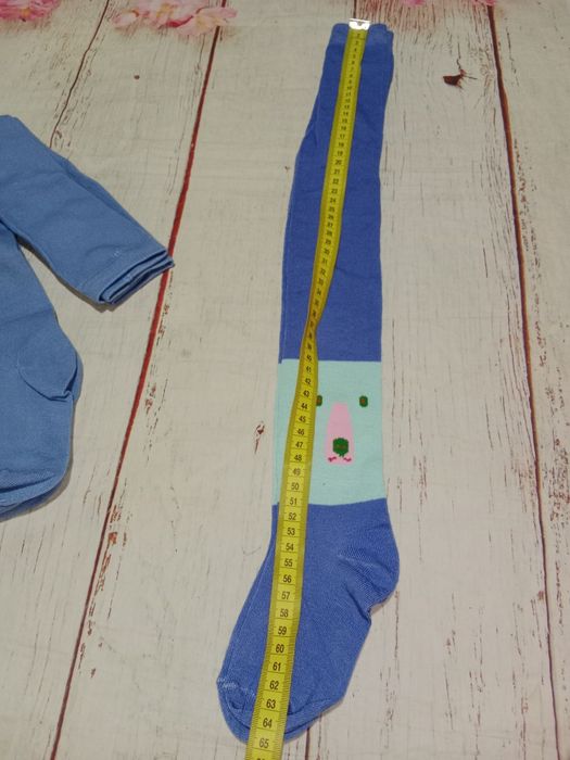 Колготки для дівчинки, 2 пари