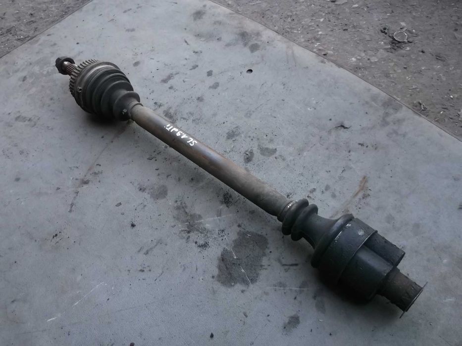 renault SCENIC 1 1.9 dti 98r półoś lewa krótka prawa długa