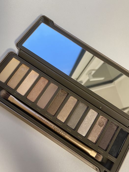 Тени Naked 2 от Urban Decay