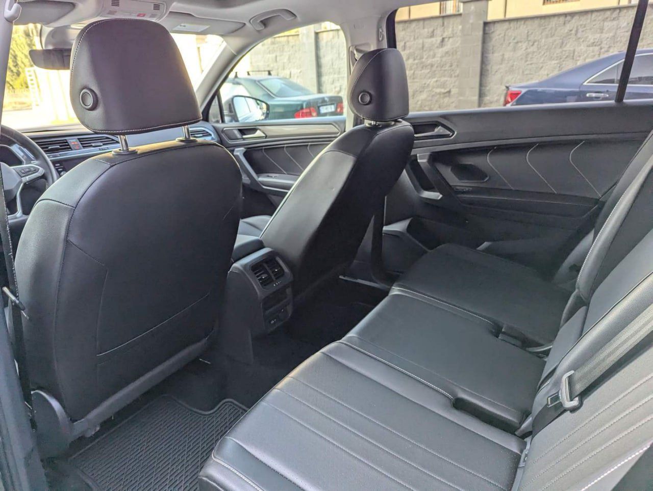 Volkswagen Tiguan 2022