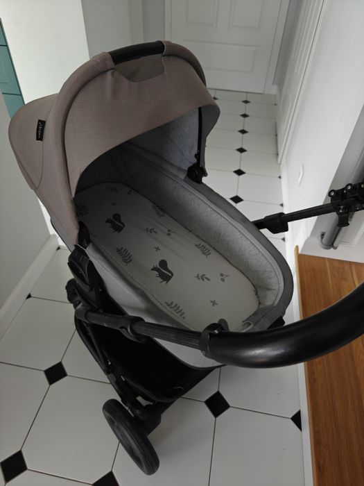 Wózek 2w1 Easywalker Harvey 2 – gondola + spacerówka
