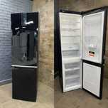Чорний холодильник Samsung RB38C7B5D22/EF NoFrost A+++ з гарантією