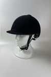 Kask Jeździecki Toczek 54 cm FOUGANZA /68C/ Wyprzedaż !