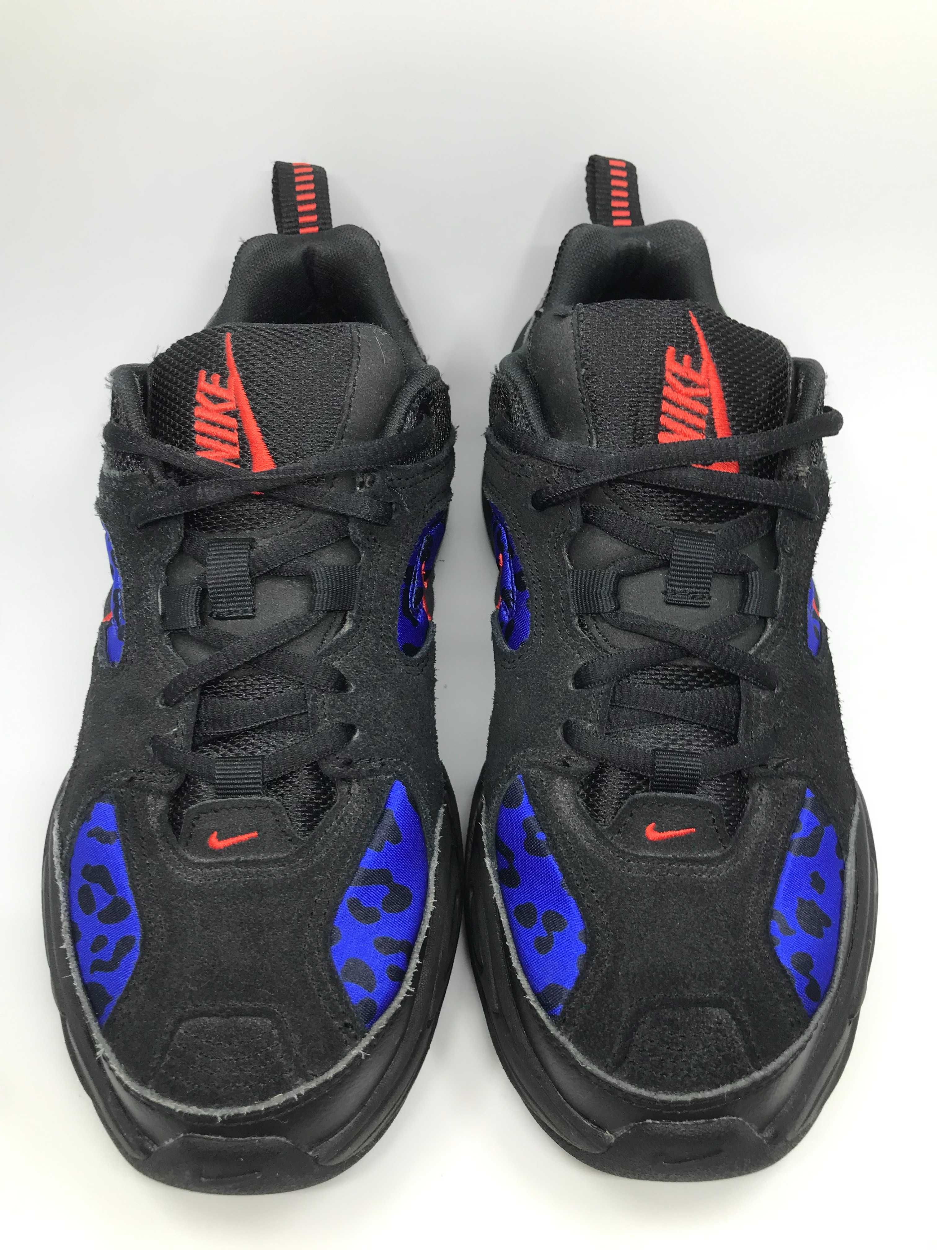 NIKE Mk2 Tekno leopard pack r.37,5 oryginalne buty damskie