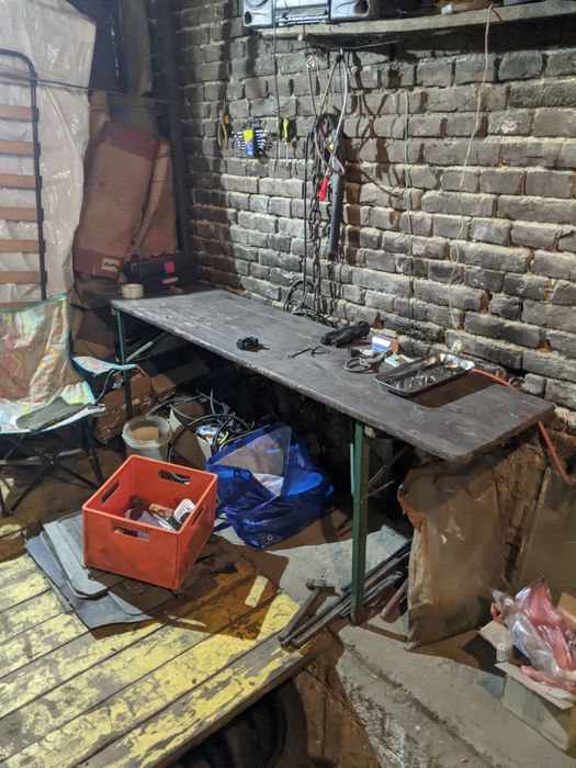 Дерев'яний садовий стіл + 4 лавки