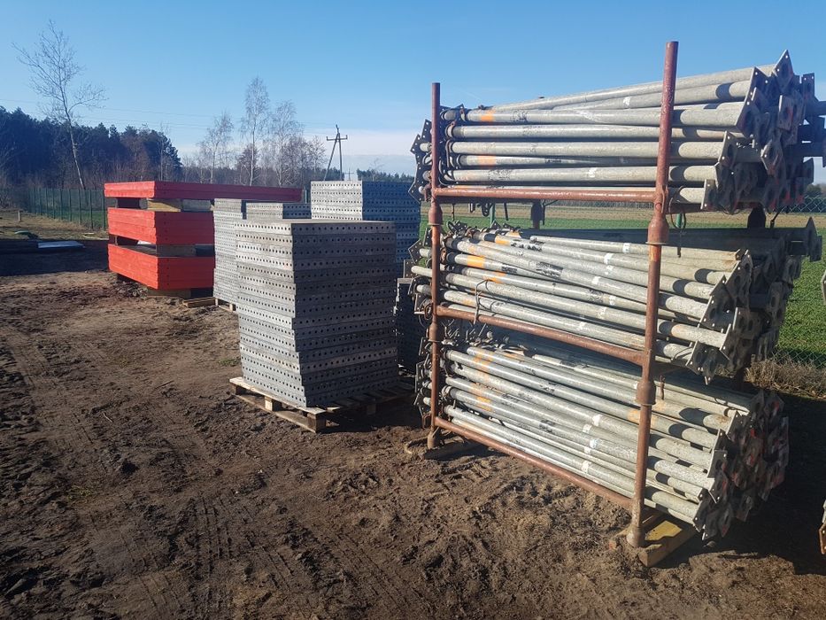 Promocja Sklejka szalunkowa Peri szalunki dzwigary h20
