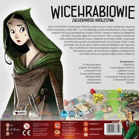 Wicehrabiowie zachodniego królestwa