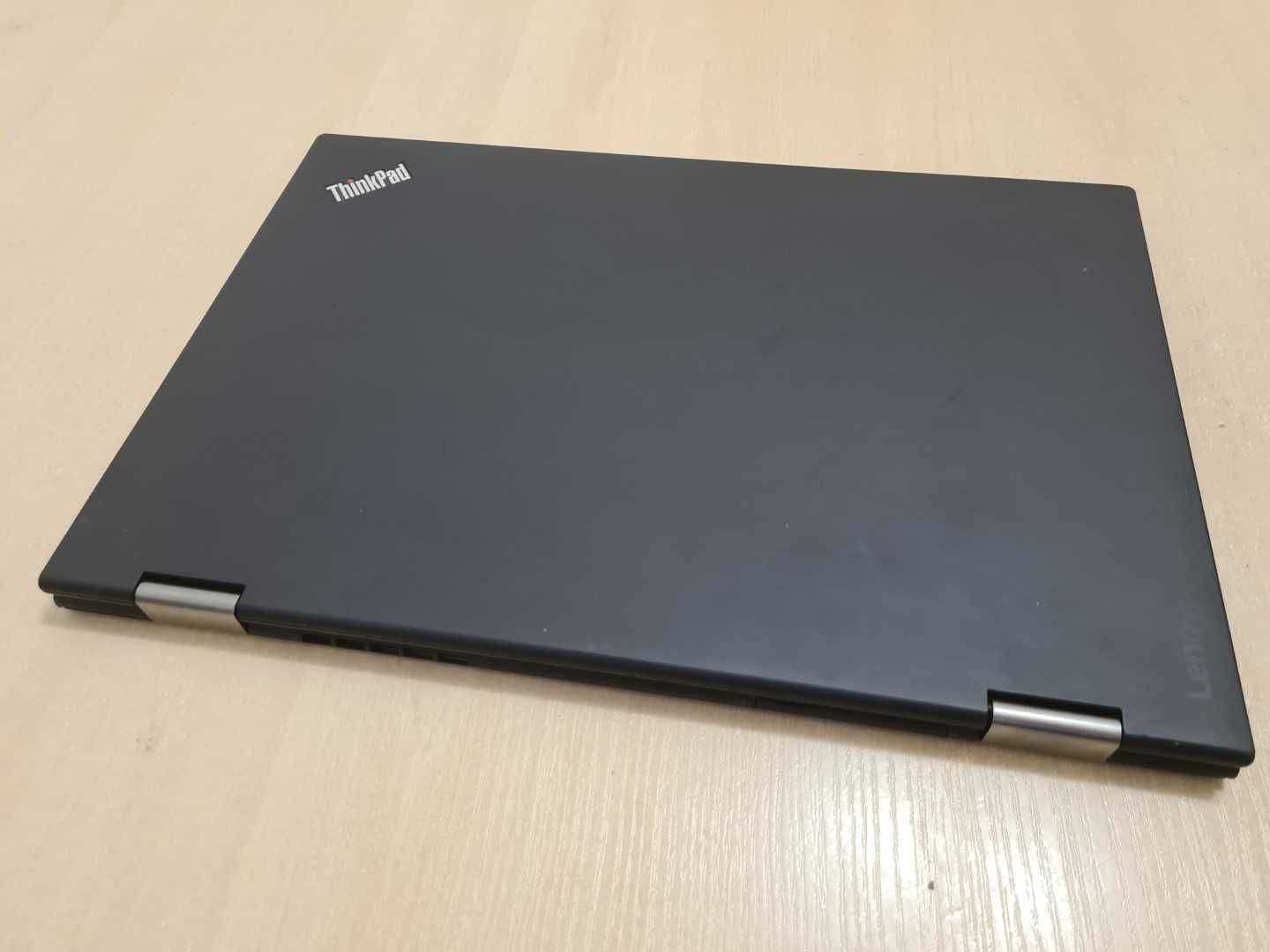 dotykowy Lenovo i5 z rysikiem / 16GB ram / USB-C / SSD