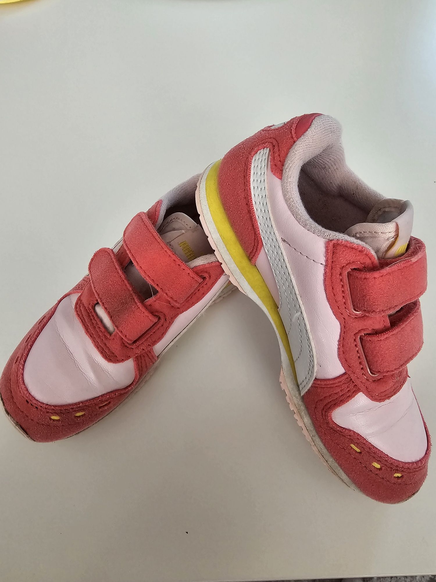 Buty Puma rozmiar 27