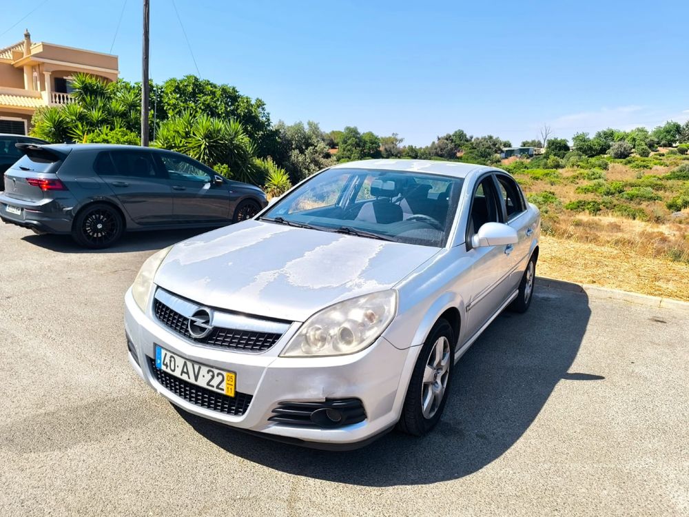 Opel Vectra 1.9 CDTI a gasóleo 2005