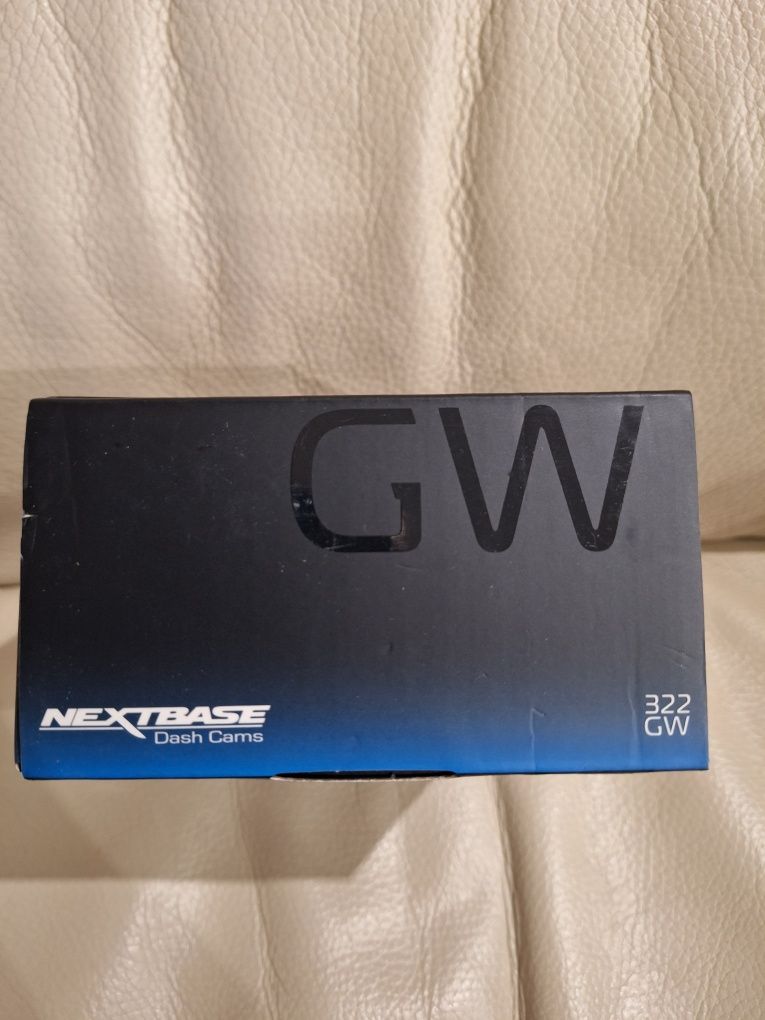 Wideorejestrator NEXTBASE 322GW