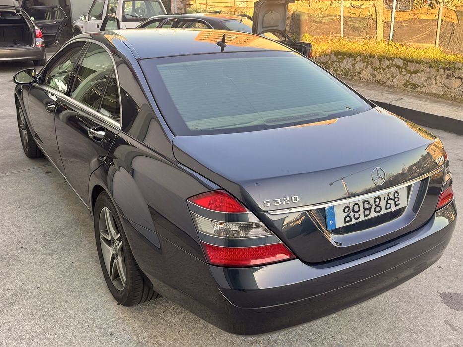 S320cdi (58€ selo) IMPECAVEL 2007