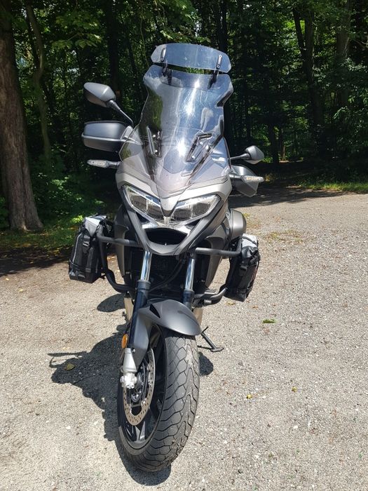 Honda VFR 800 X Crossrunner 2015 - zadbany