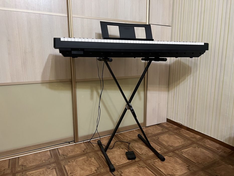 Електро піаніно Yamaha p45b