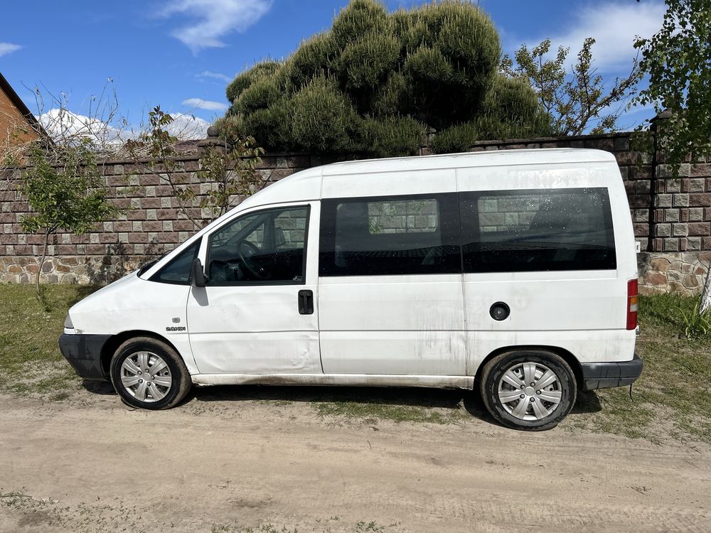Продається Citroen Jumpu 2003 року