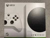 Konsola Xbox Series S 512GB