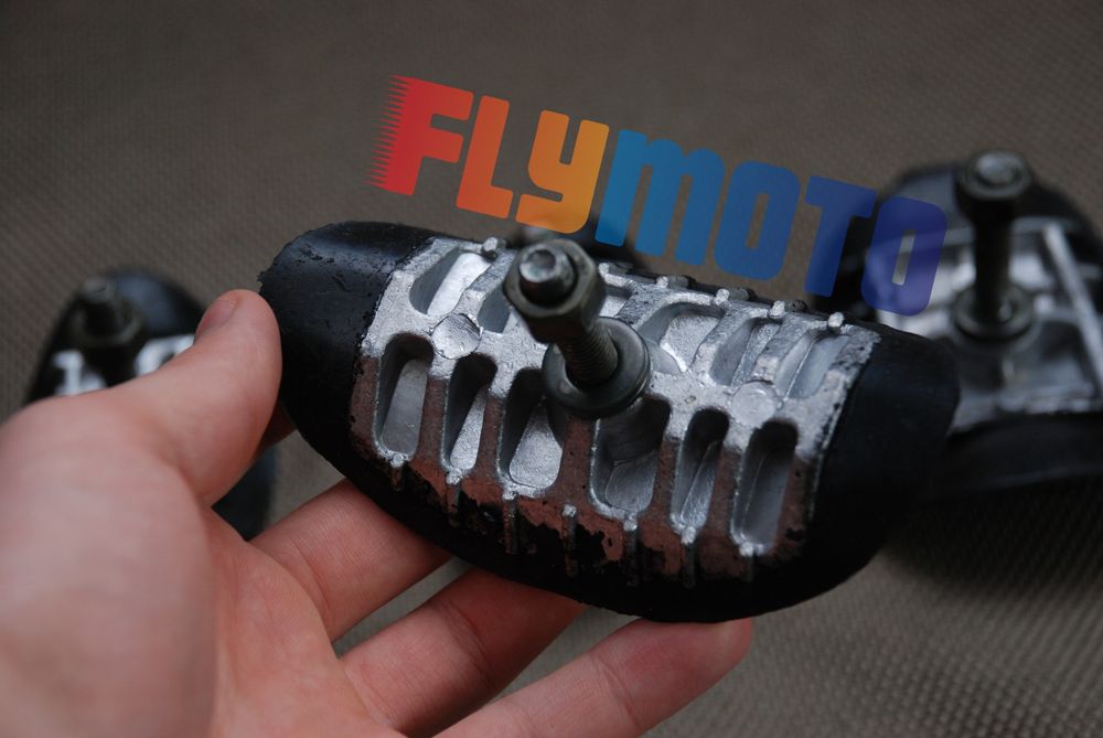 Буксатор, фиксатор покрышки, башмак замок, мотокросс, пит байк, эндуро