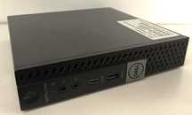Komputer DELL Micro PC Core i5 8 gen 8GB 256GB + 750GB WiFi Windows 11