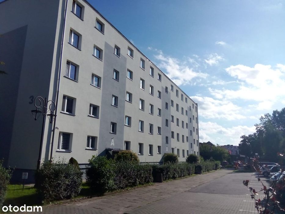 Sprzedam mieszkanie 41 m²  centrum Malbork, 1. piętro od zaraz