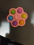 Spinner simple dimple
