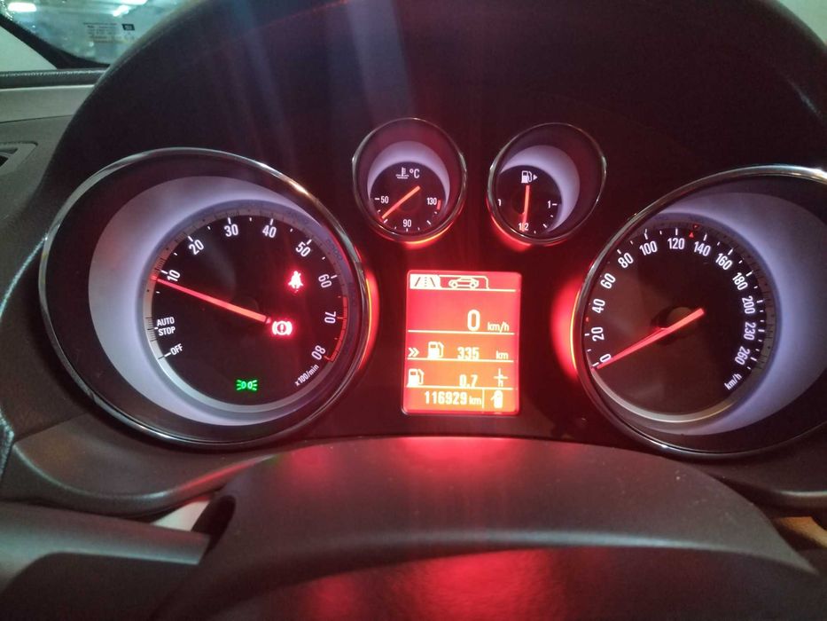 opel insignia 1.4 turbo