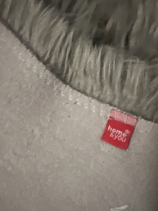 Dywanik grafitowy Home You