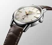 Zegarek Longines FLAGSHIP HERITAGE, unisex, w bardzo dobrym stanie