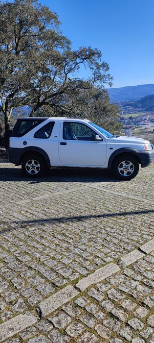 Vendo Land Rover Freelander DI