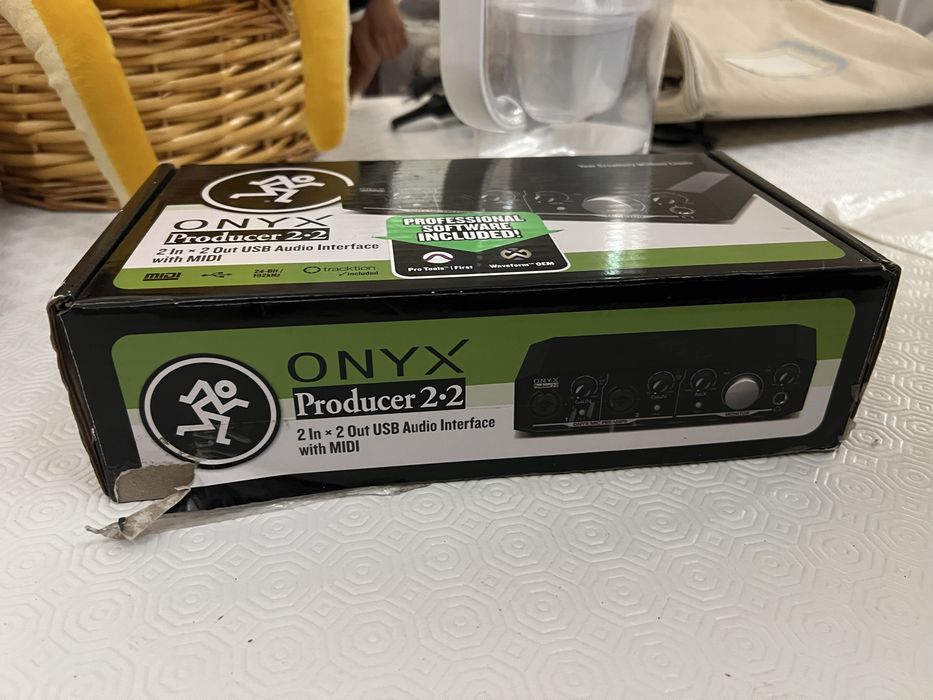 mackie onyx producer 2.2