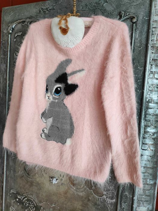 H&M Piękne sweterki 116 5-6 latek ideal