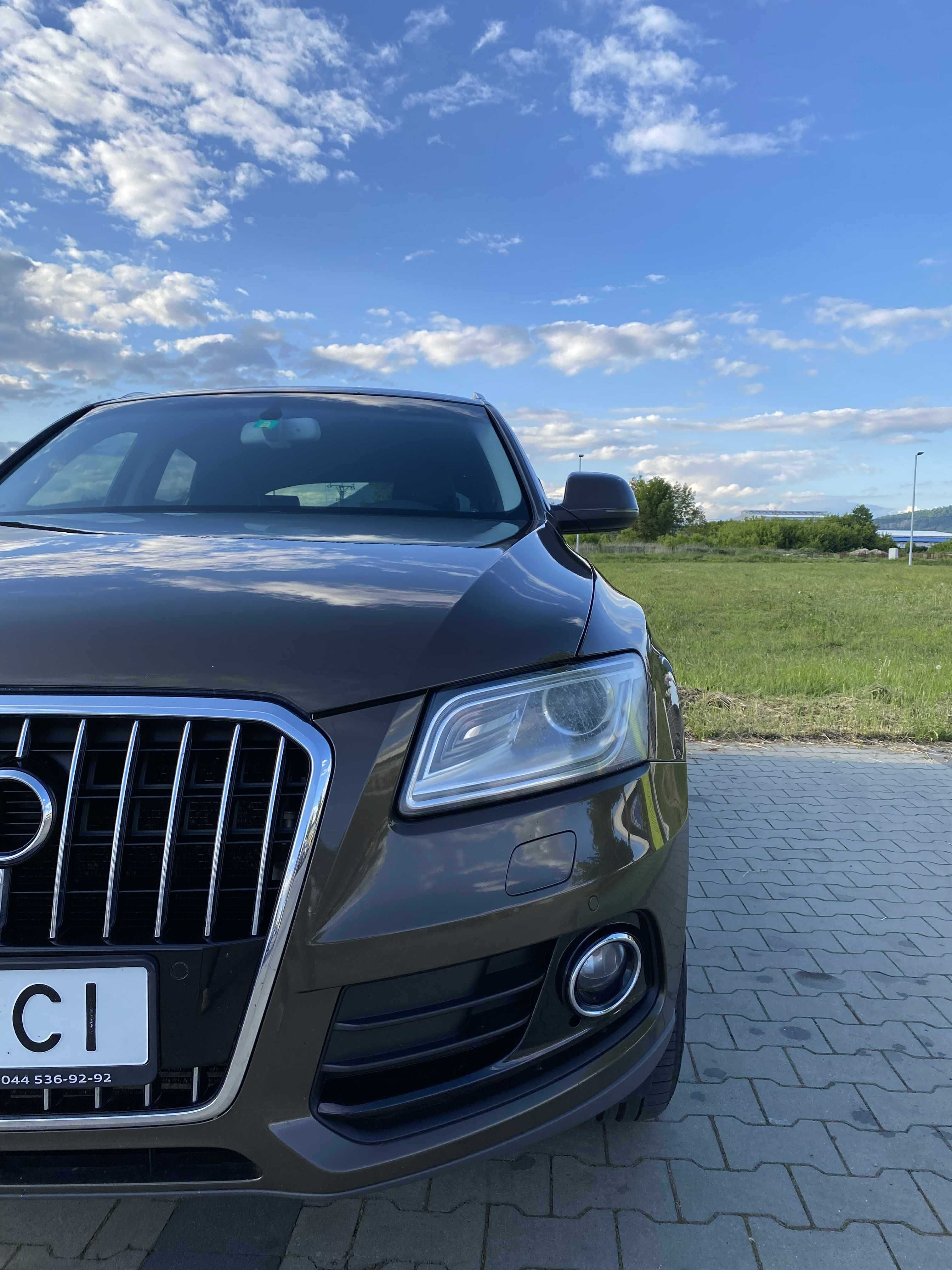 Audi Q5 2014 року, 2.0 TDI Quatro, 177 к.с