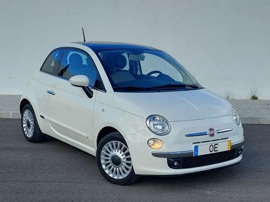 Fiat 500 1.2 Lounge