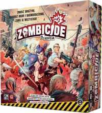 Zombicide 2 edycja PORTAL (CMON)