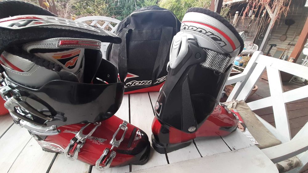 Buty narciarskie Nordica