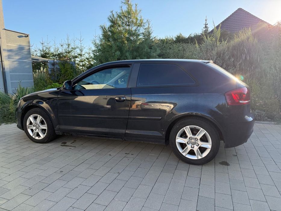 Audi A3 8p 2010 trzy drzwi
