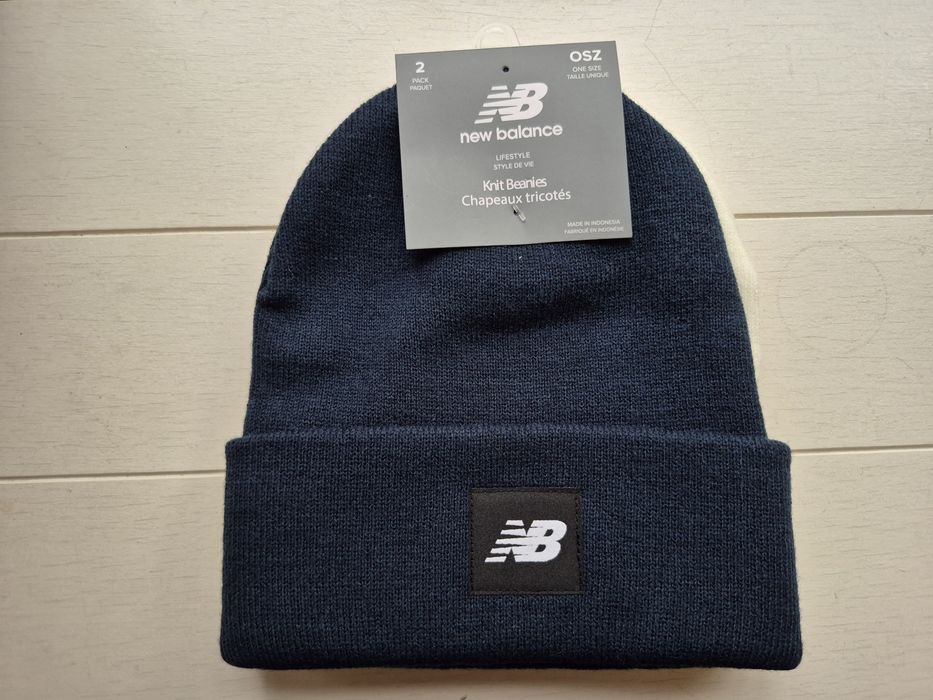 Czapka New Balance 2pak