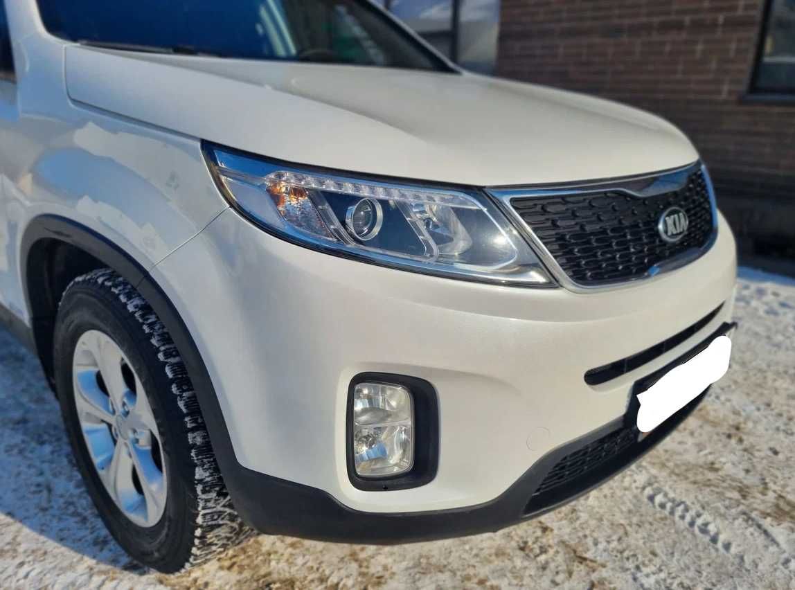 Kia Sorento 2017
