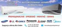 Montaż Klimatyzacji Klimatyzatora przegląd i serwis Poznan