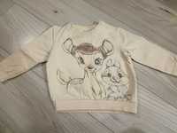 Bluza bambi 110 dziewczynka