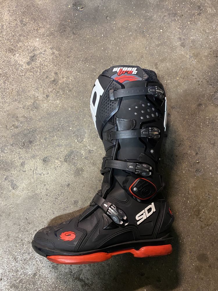 Sidi crossfire 2