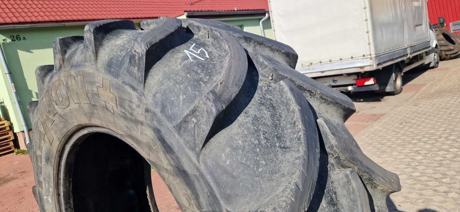 620/70r42 650/65r42 Vredestein bez napraw 99% bieżnik