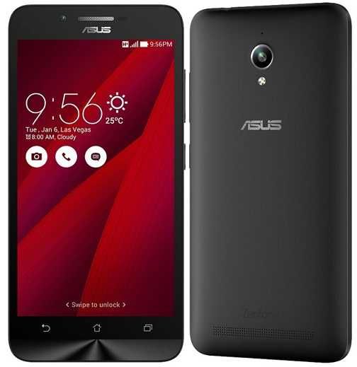 ASUS ZenFone Go Black