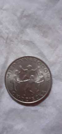 Moneta 20 zł z 1979 roku.