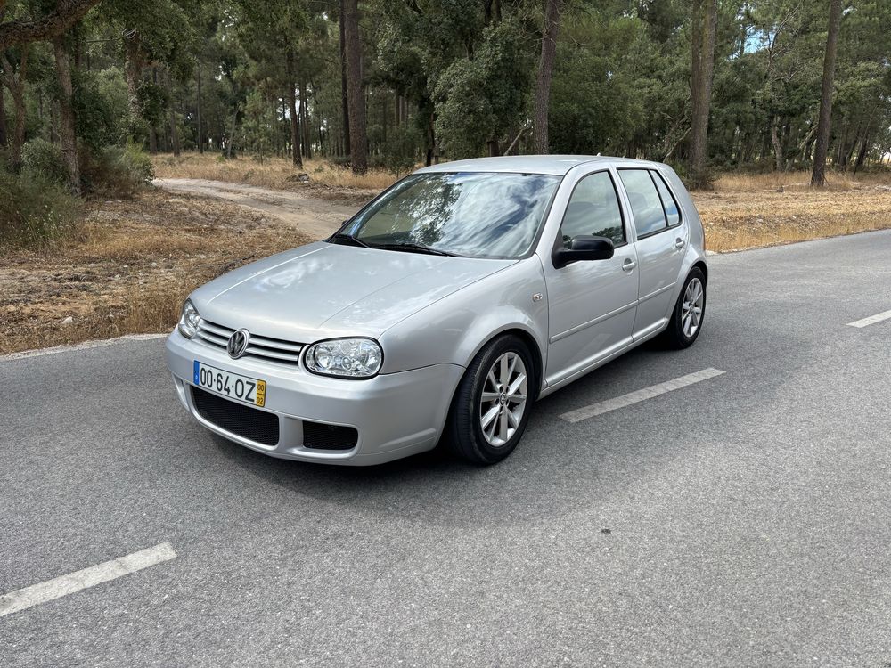 Volkswagem golf IV 1.9tdi