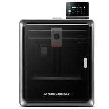 2 принтера anycubic kobra s1 ender 3v3 SE