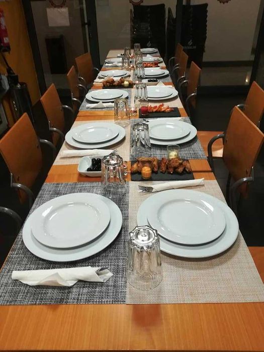 Arrendamento de Snack-Bar à Exploração