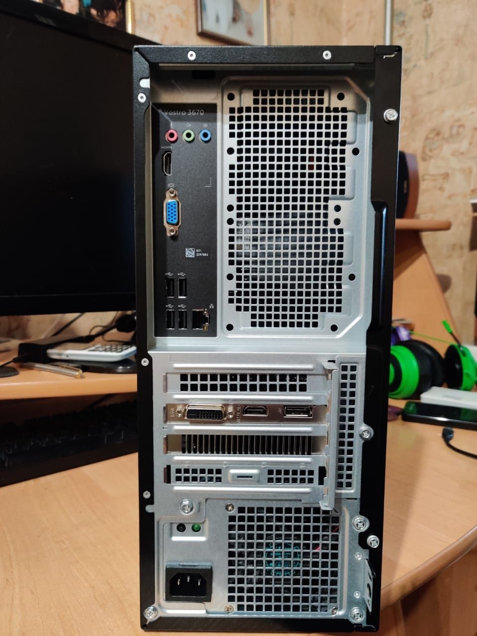 Системный блок НОВИЙ!!! - I7-8700. 8gb - ОЗУ. 4gb  1000gb - жёстки