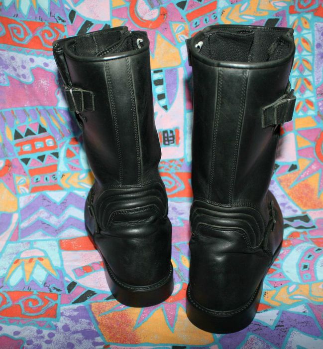 Моточеревики Stylmartin Legend , розмір 46, натуральна шкіра