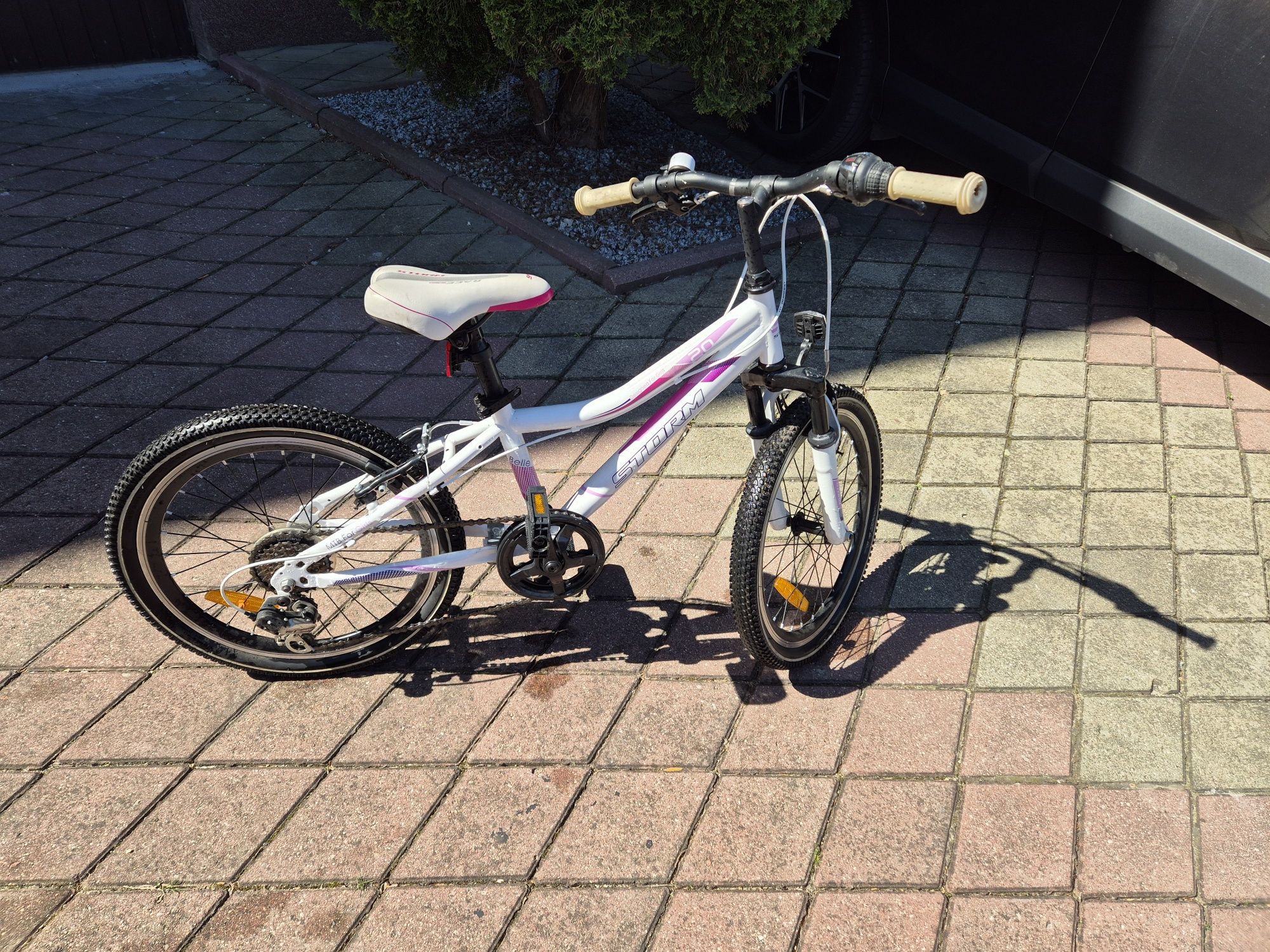 Rower Storm MTB for Girls