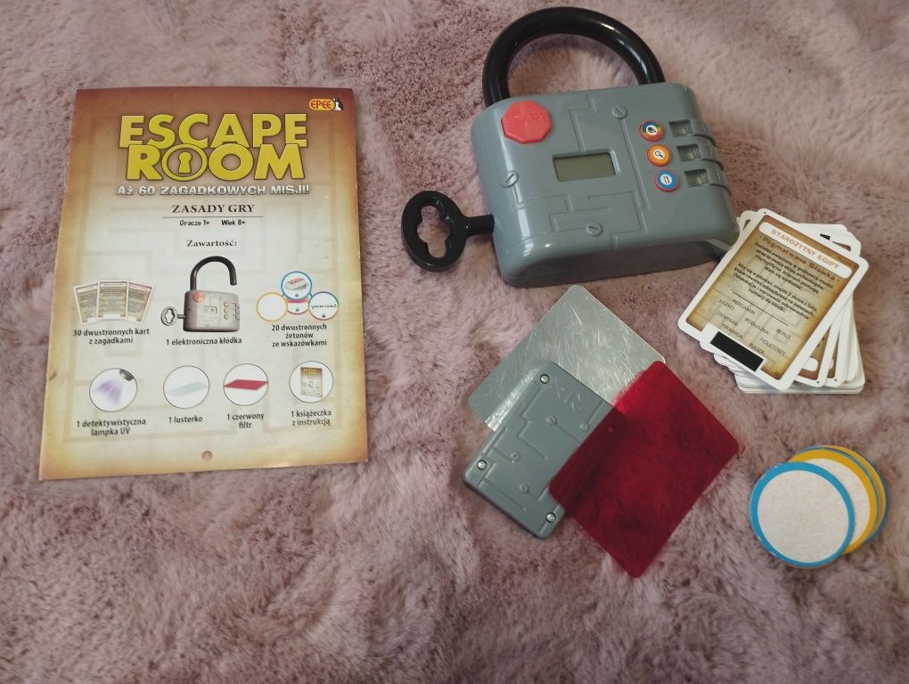 Escape Room Epee